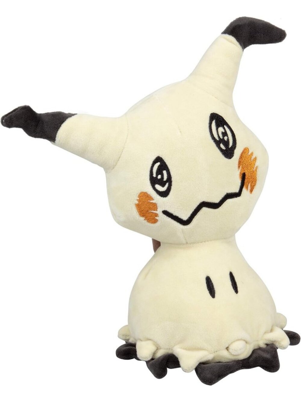8" Mimikyu Plush Stuffed Animal Toy - Soft, Cute Gift for Kids & Collectors
